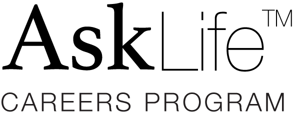 AskLife™ program logo